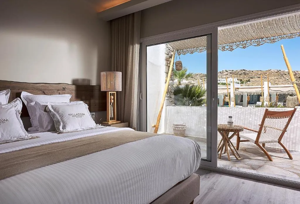 Executive Two Bedroom Suite