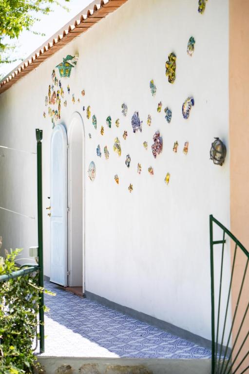 Fotografie z fotogalerie ubytování B&b DORMIDAME' v destinaci Positano