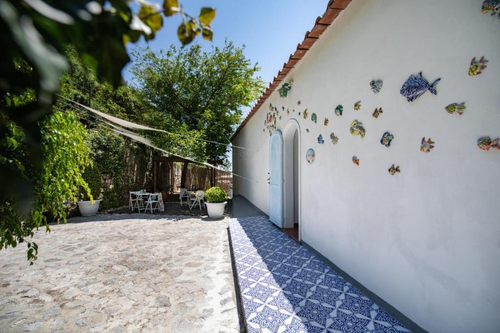 Fotografie z fotogalerie ubytování B&b DORMIDAME' v destinaci Positano