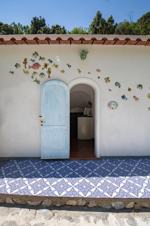 Fotografie z fotogalerie ubytování B&b DORMIDAME' v destinaci Positano