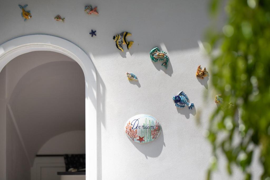 Fotografie z fotogalerie ubytování B&b DORMIDAME' v destinaci Positano