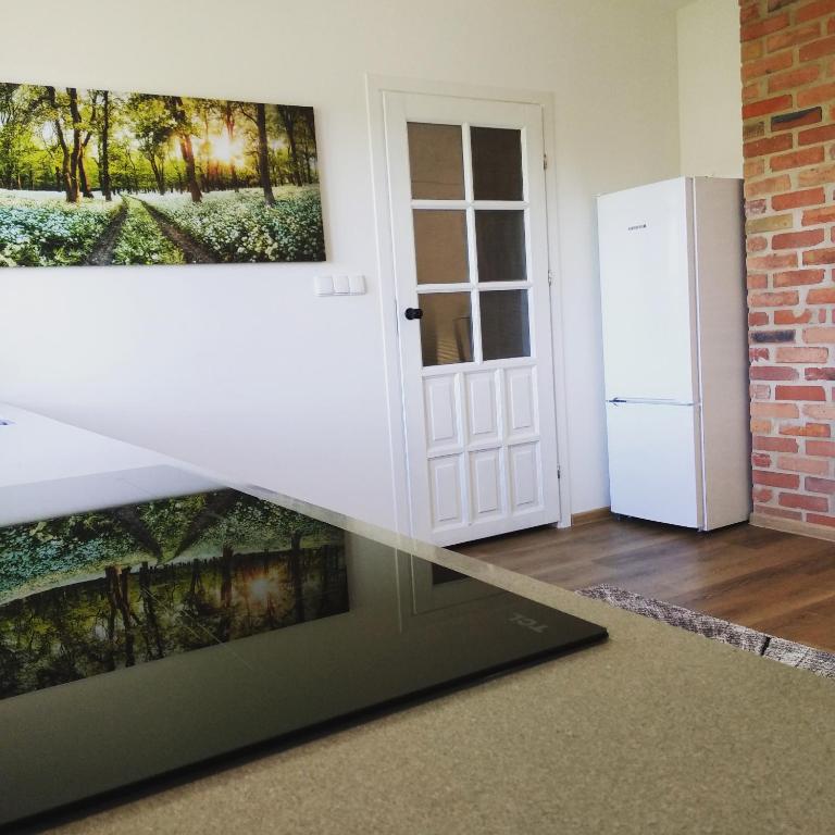Fotografia z galérie ubytovania Apartamenty Las i Woda v destinácii Mezowo