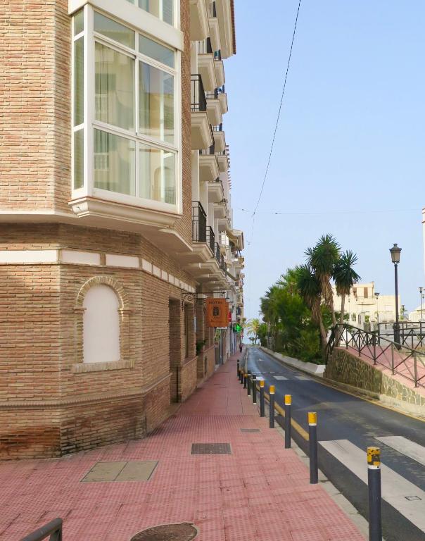 Okolí apartmánu