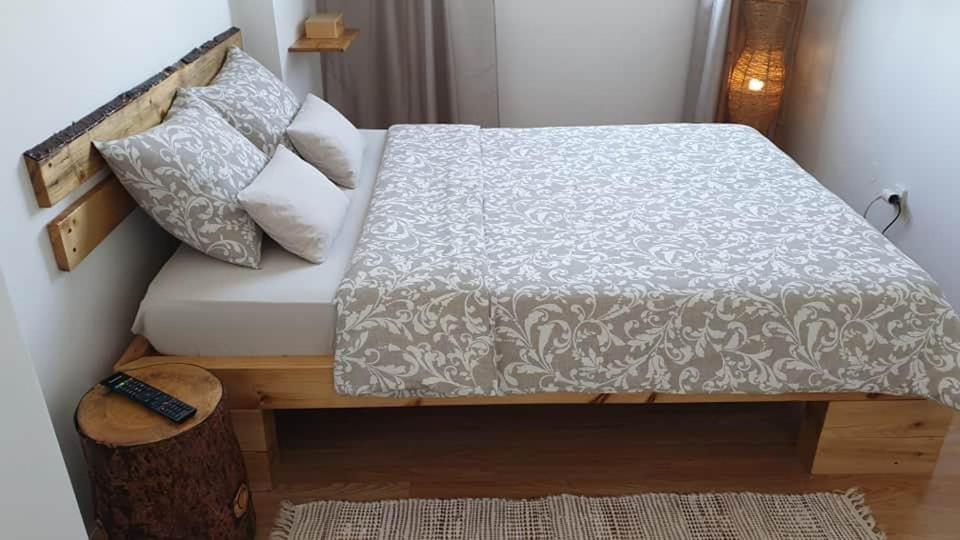 sobe Divna - Habitación Cuádruple Con Baño Privado
