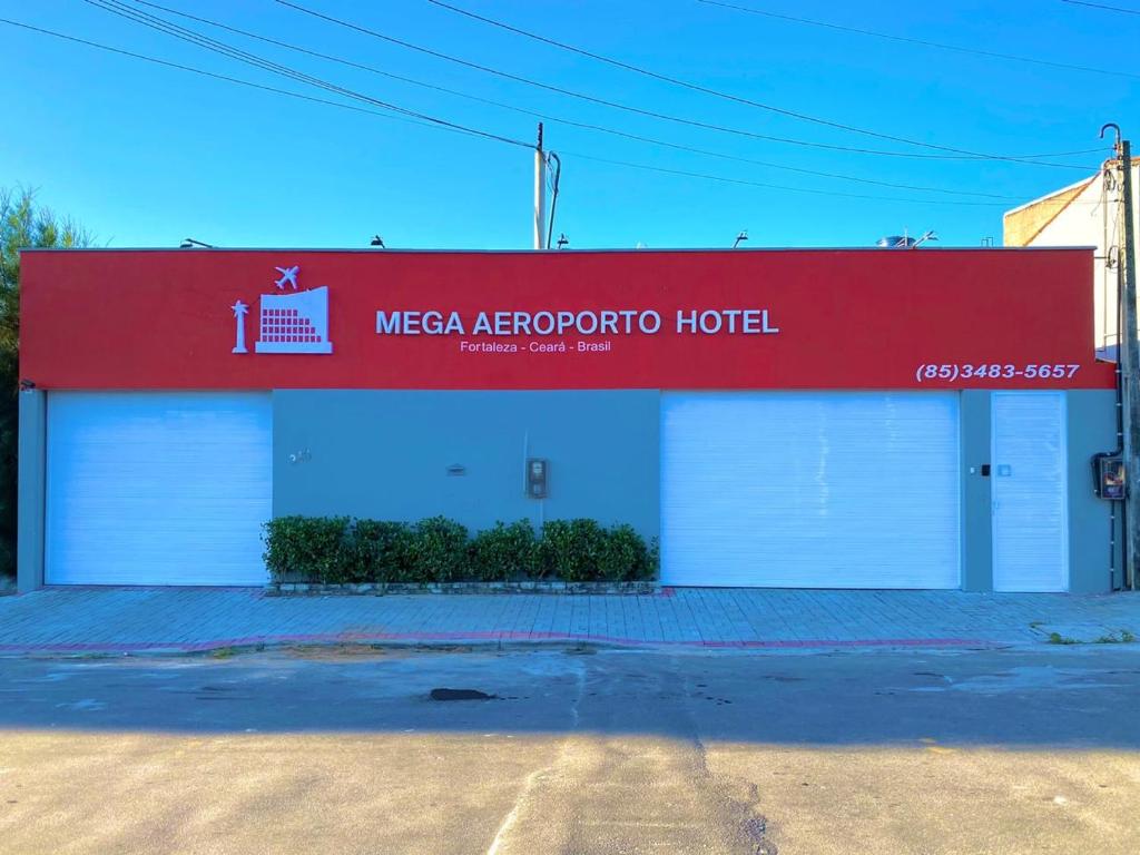  Mega Aeroporto Fortaleza Hotel