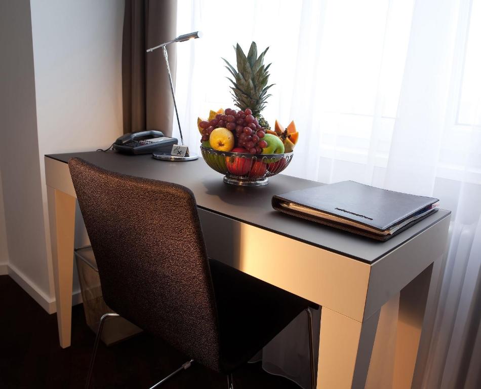 Manhattan Hotel - Resim 15