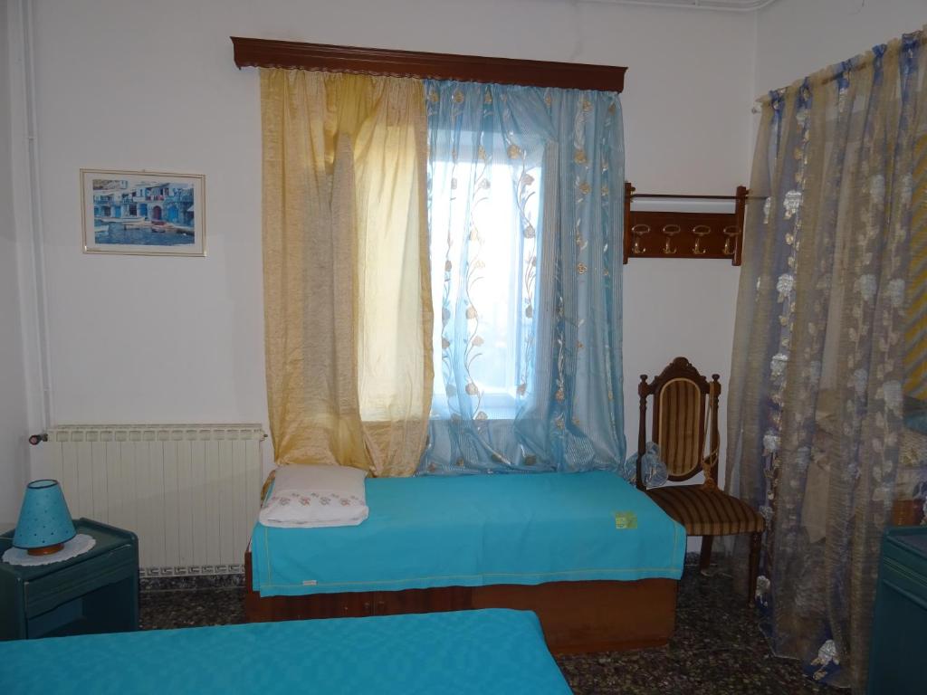 Fotografia z galérie ubytovania Andreas Studio with Private Parcking v destinácii Triovasálos