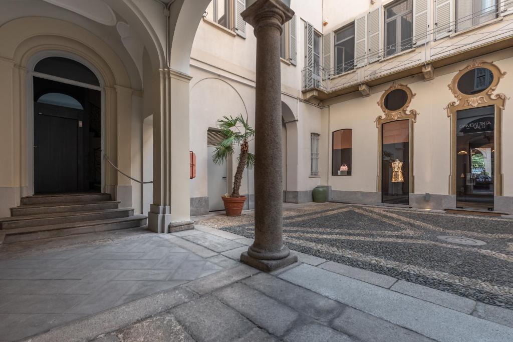 Kép Boutique Centrale Sant'Andrea szállásáról Milánóban a galériában