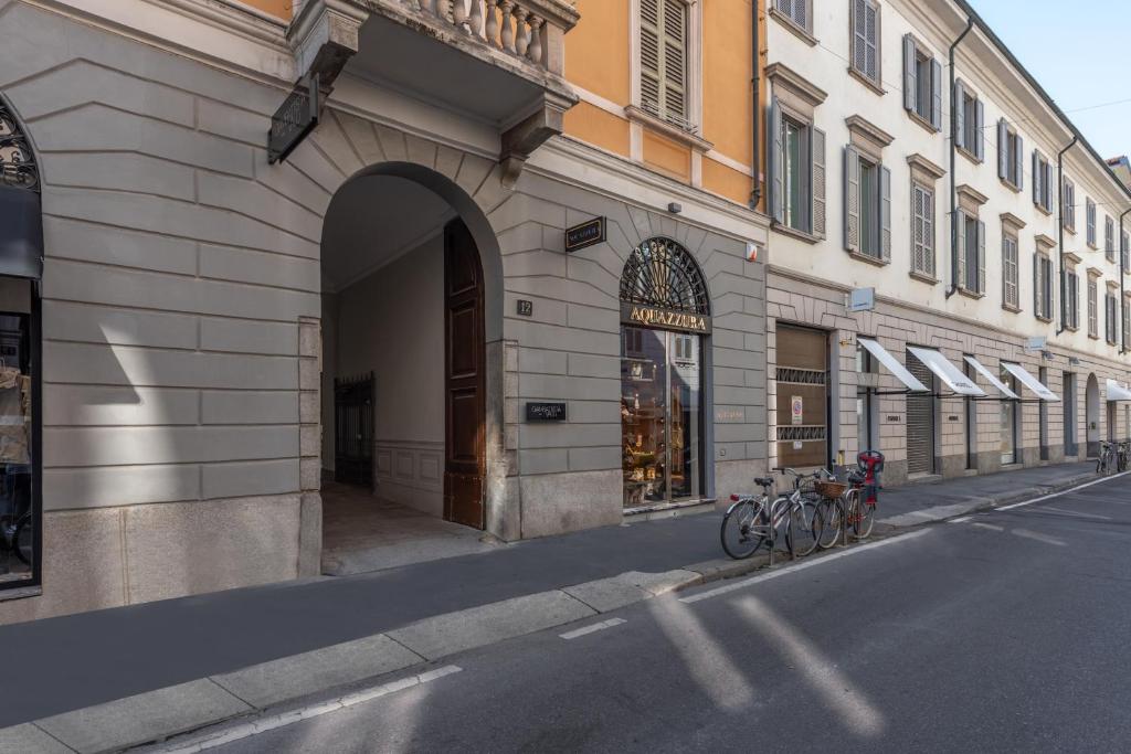 Kép Boutique Centrale Sant'Andrea szállásáról Milánóban a galériában