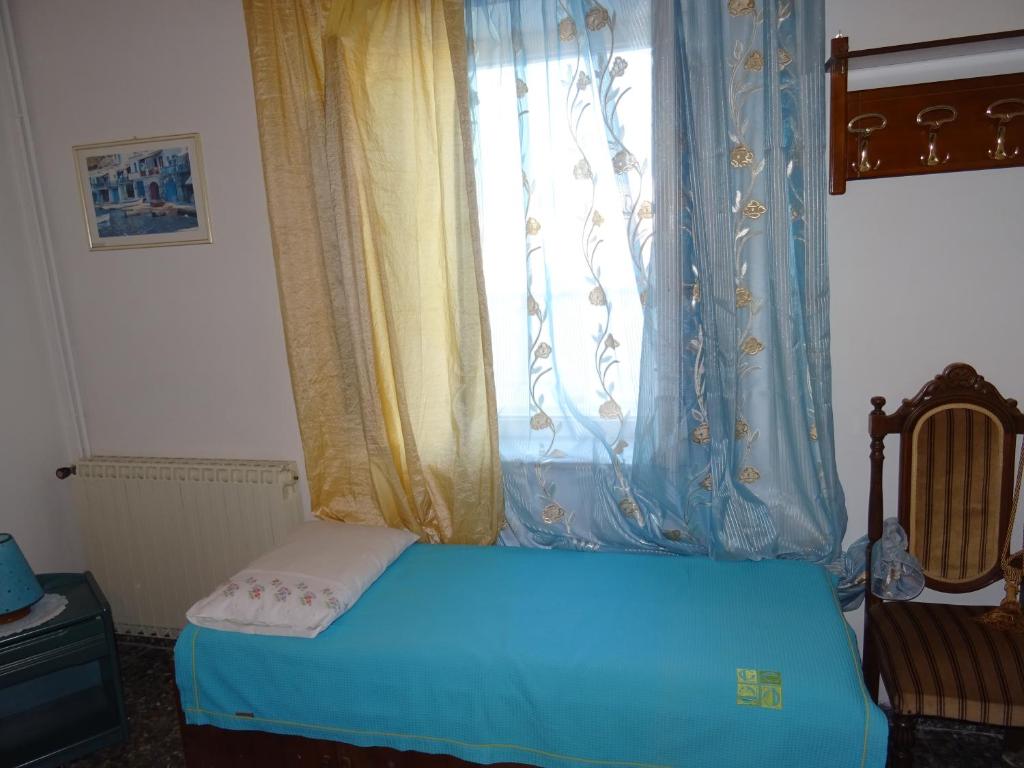 Fotografia z galérie ubytovania Andreas Studio with Private Parcking v destinácii Triovasálos