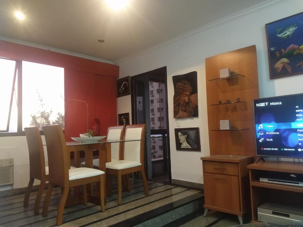  Apartamento resort 5 estrelas