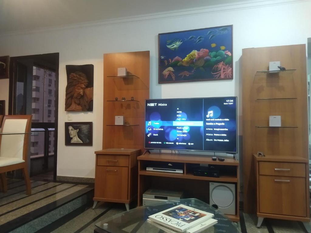  Apartamento resort 5 estrelas