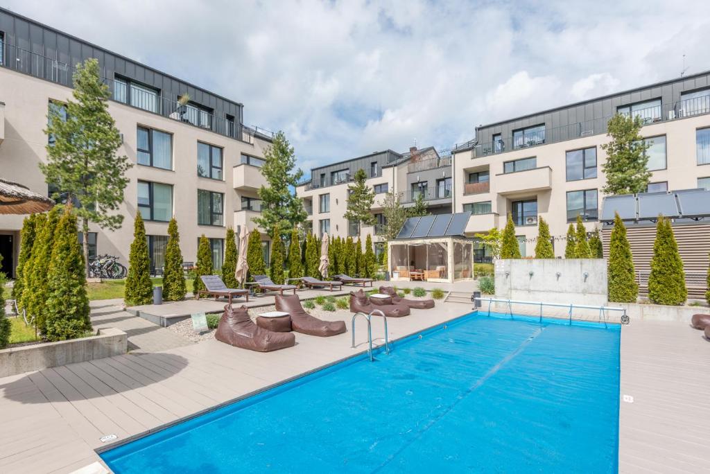 Apartment Palanga - отзывы и видео