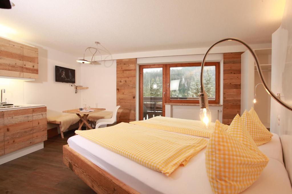 Landhaus Bromm - Chambre Double De Luxe C