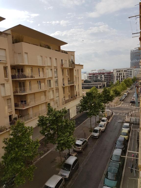 Splendide Appartement Joliette parking securisé, Marseille – Tarifs 2024
