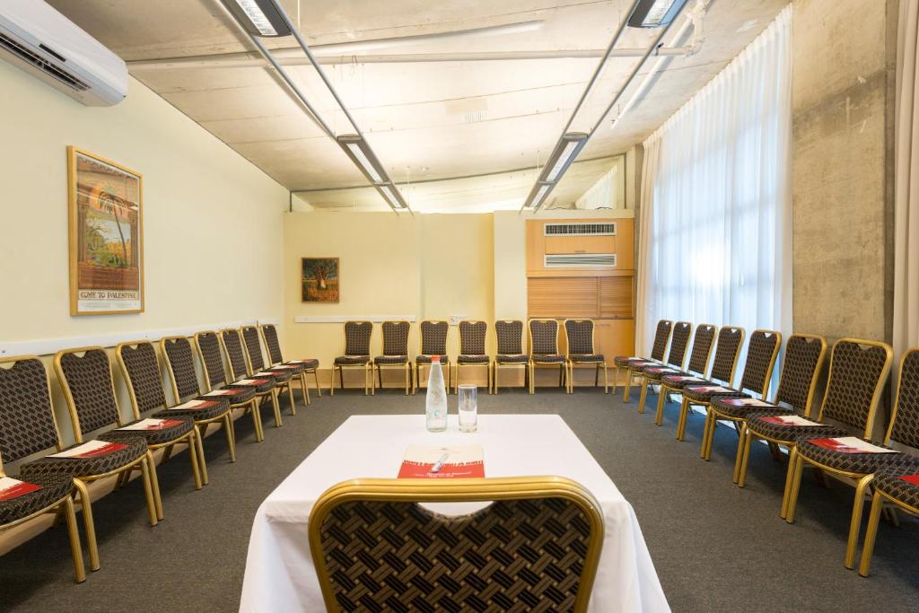 Konferenční prostory v ubytování Ruth Daniel Residence