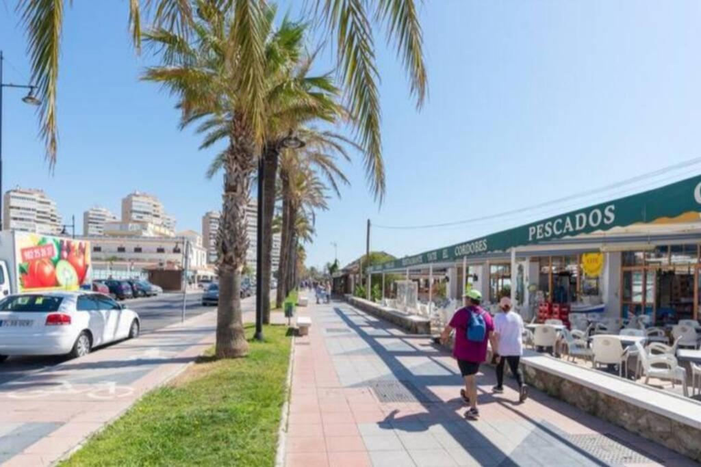 Hostia v ubytovaní Beach Studio Torremolinos
