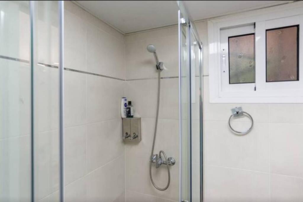 Kúpeľňa v ubytovaní Beach Studio Torremolinos