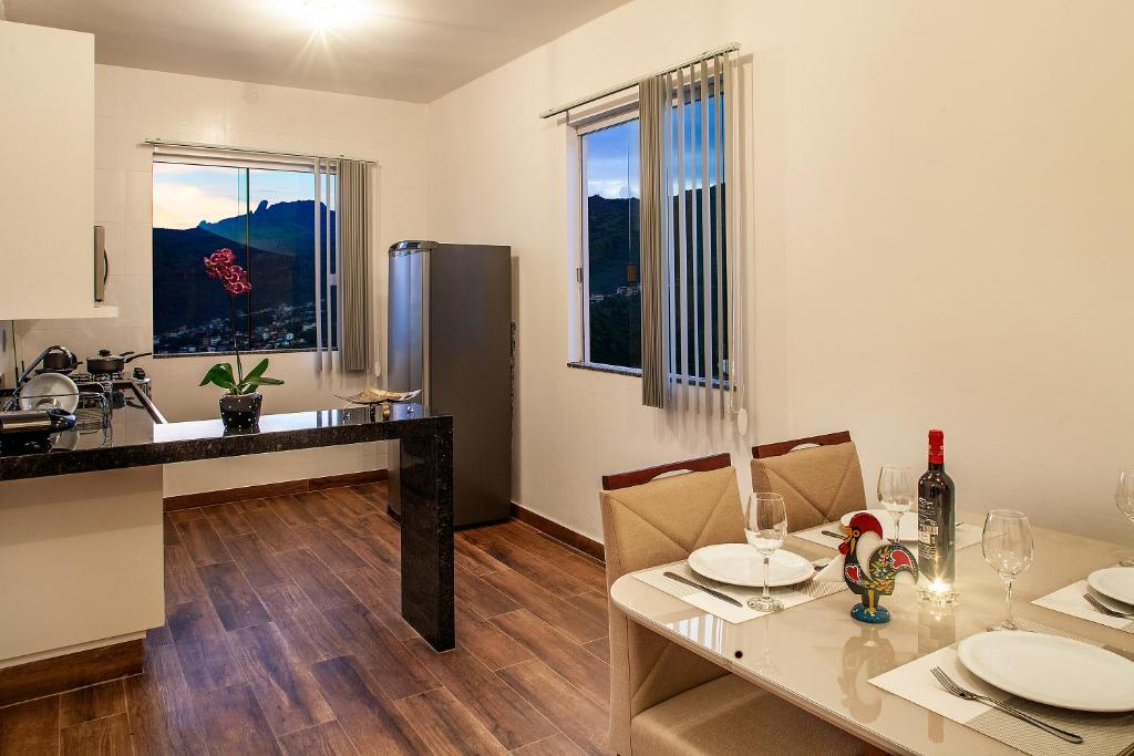  Ouro Preto Apartments
