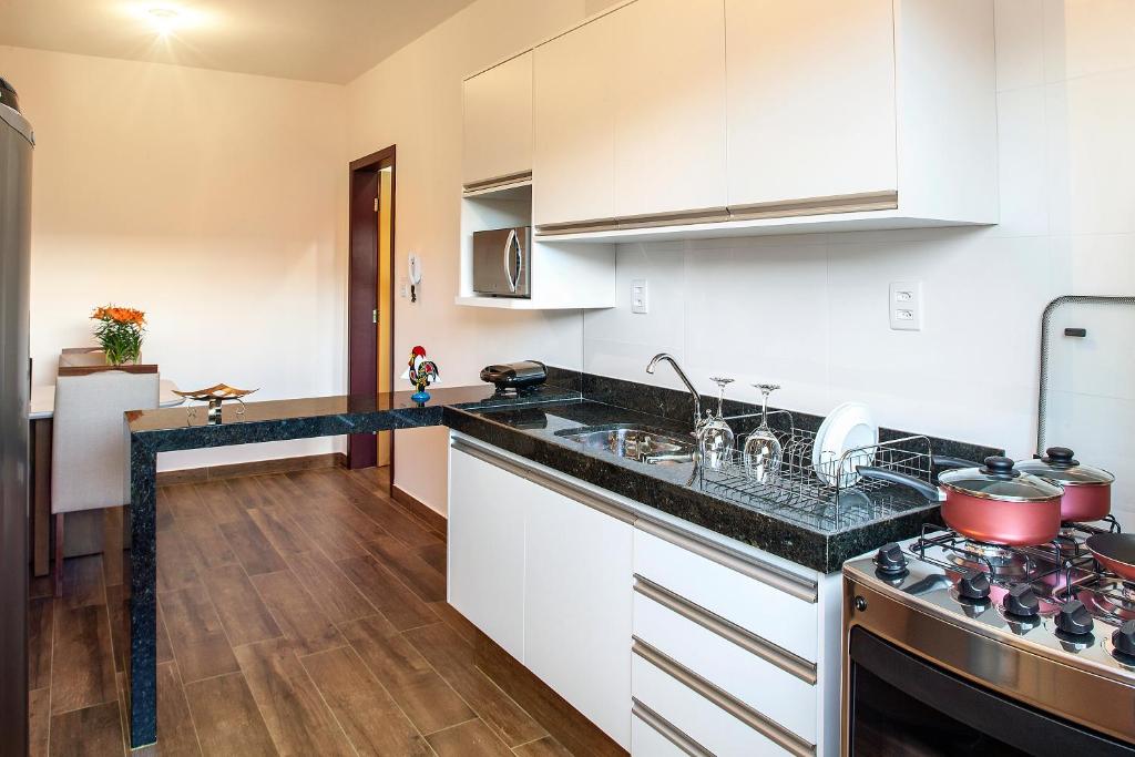  Ouro Preto Apartments