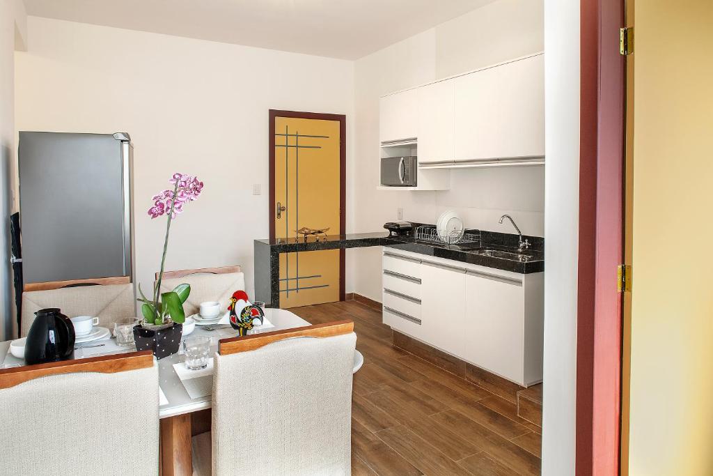  Ouro Preto Apartments