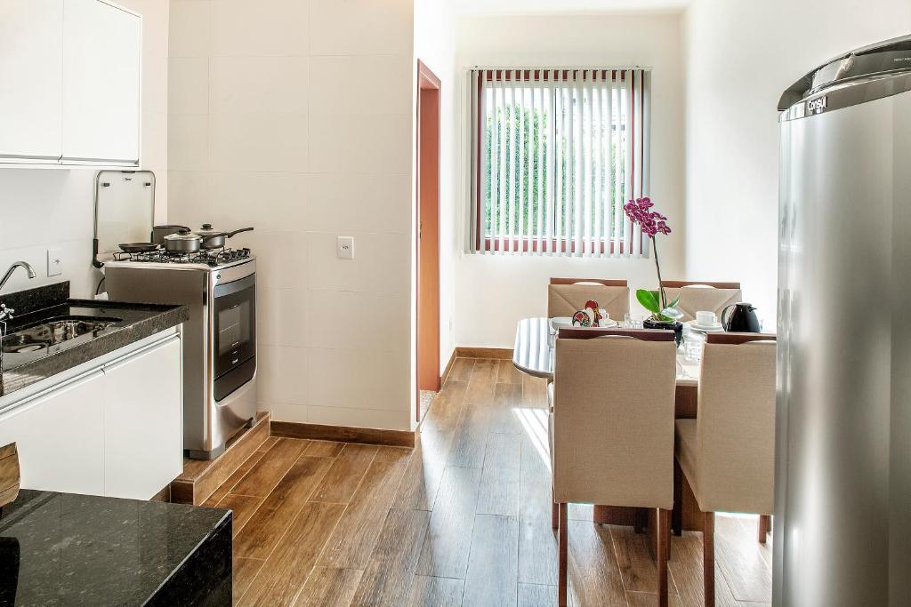  Ouro Preto Apartments