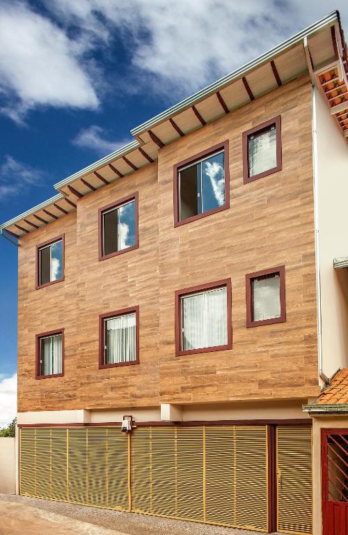  Ouro Preto Apartments