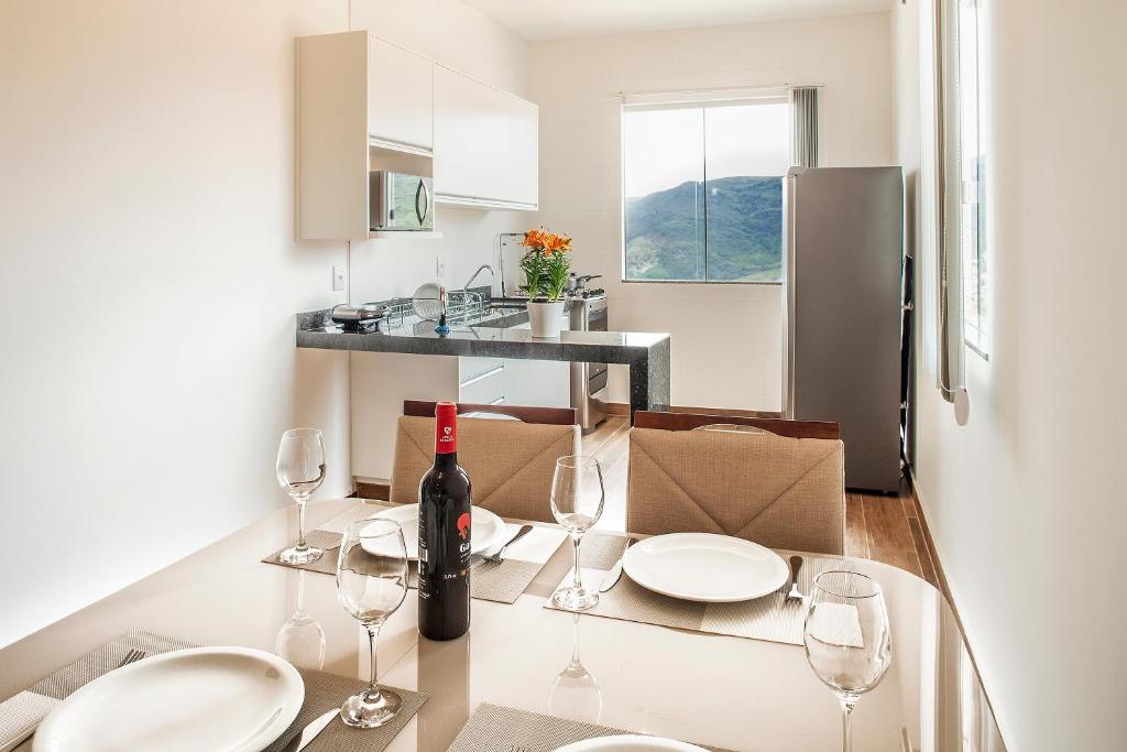  Ouro Preto Apartments