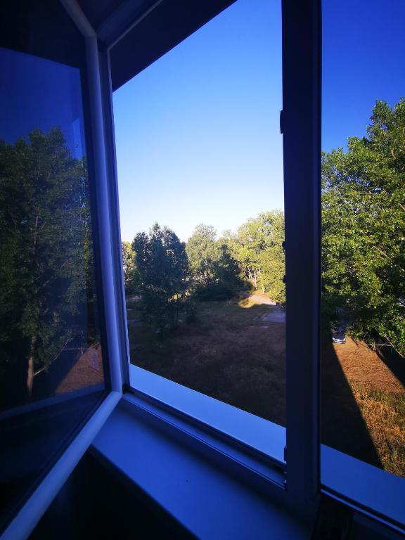 Táj az apartman közelében