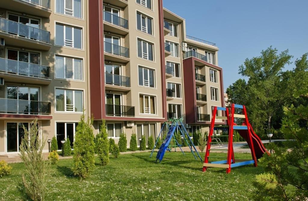 Уютные Апартаменты VIP PARK játszósarka