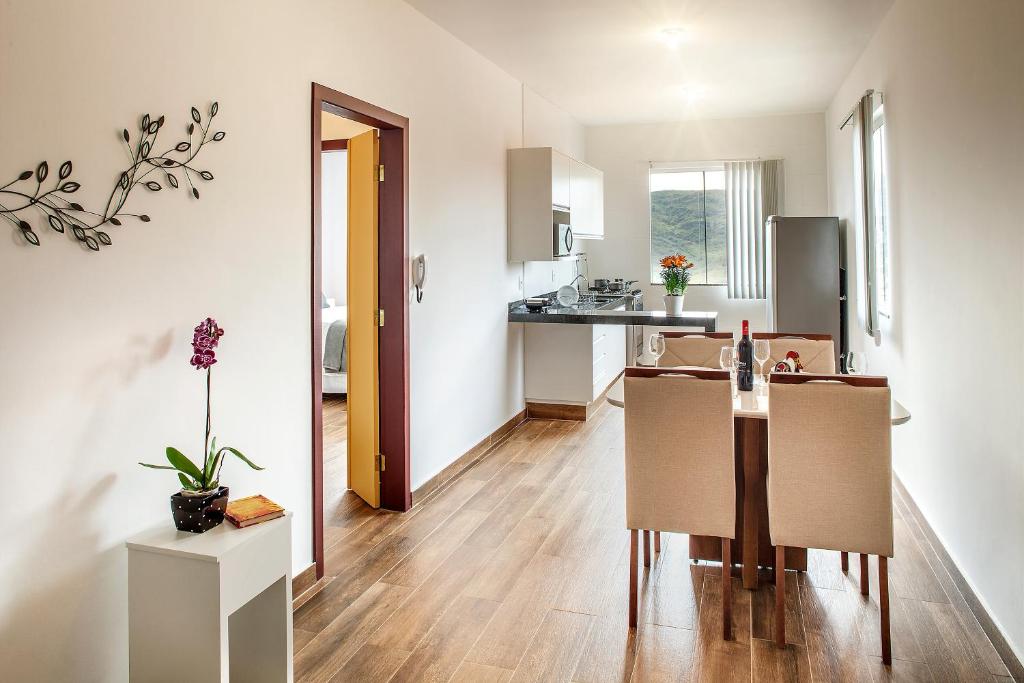  Ouro Preto Apartments