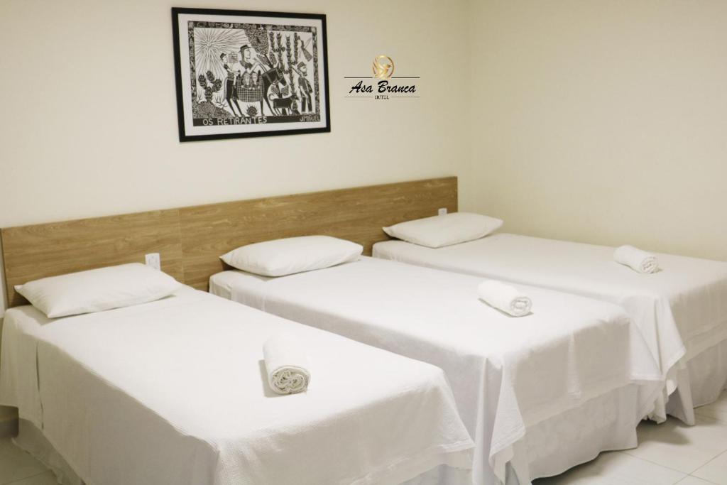  Asa Branca Hotel