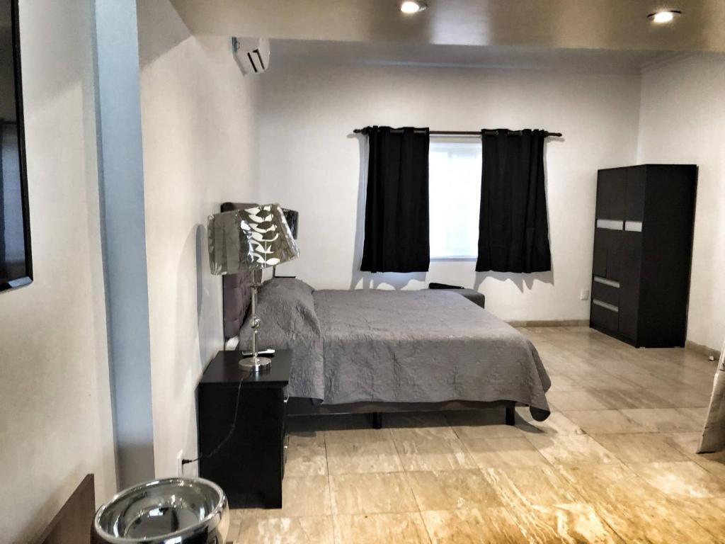 Cama o camas de una habitación en 7 Apartment for two people