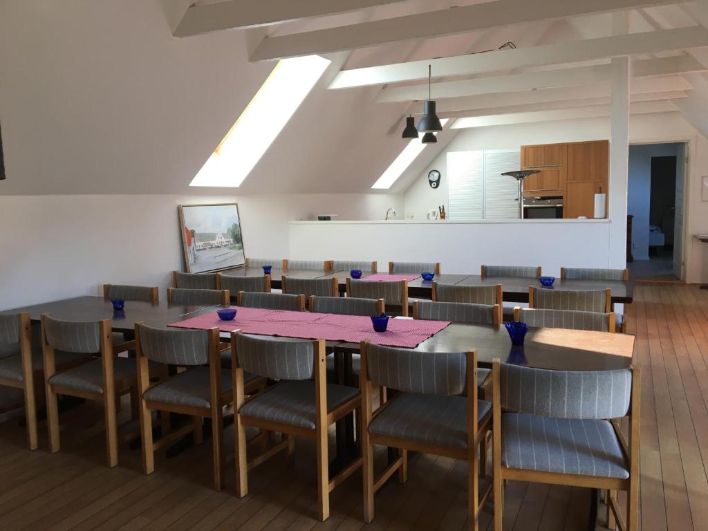 Fotografie z fotogalerie ubytování Korinth Kro Hostel v destinaci Fåborg