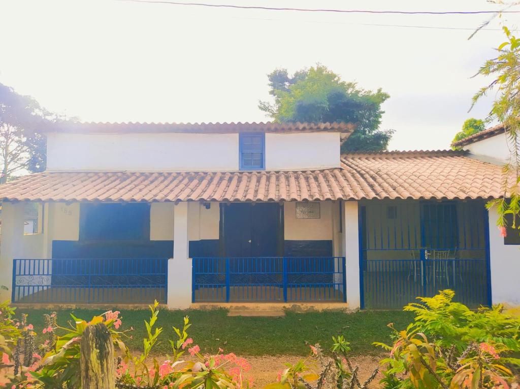  Hospedaria Villa Mariana