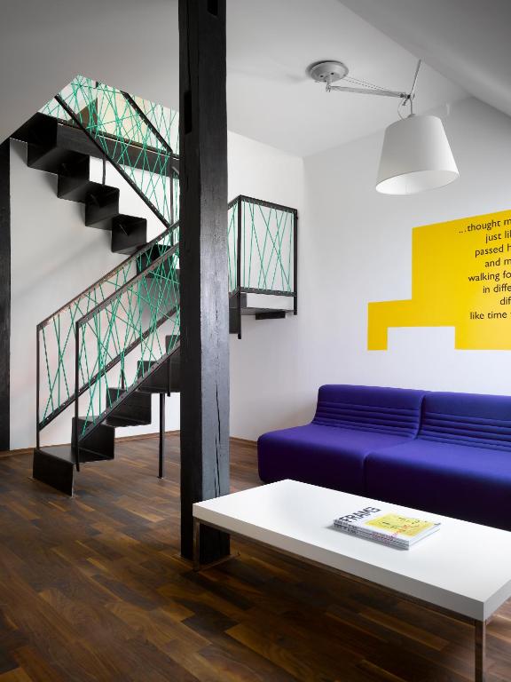 MOODs boutique hotel - Resim 27