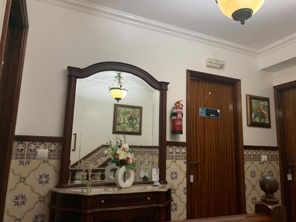 Moradia Ricardo - Nazaré - Habitación De Lujo