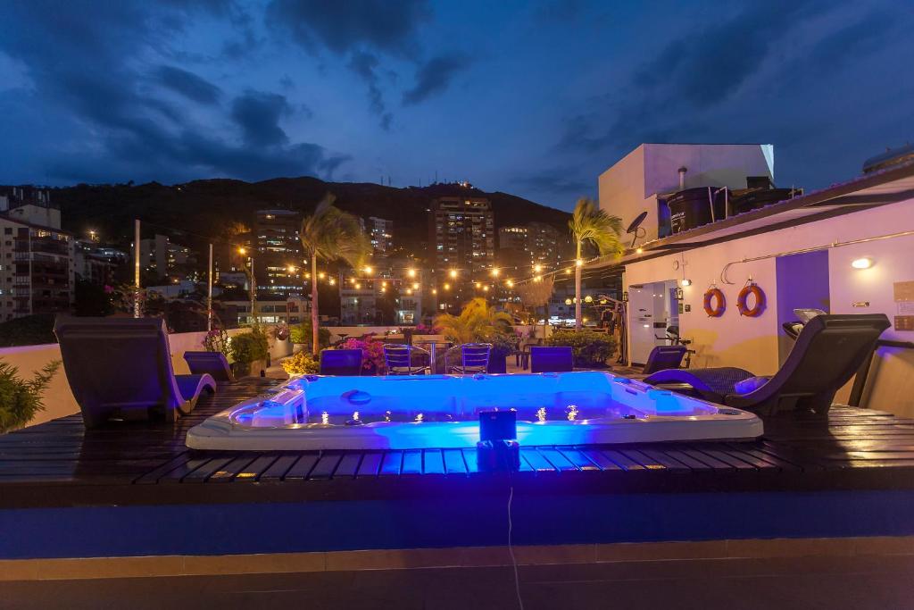 Aqua Granada Hotel