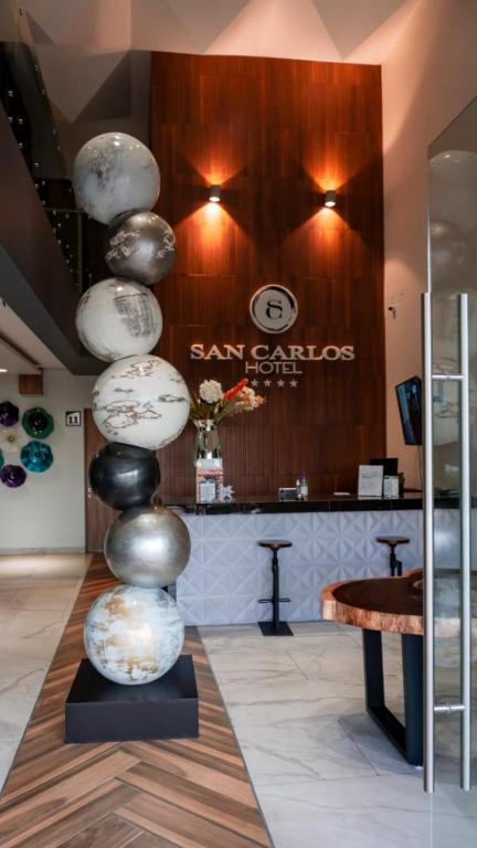 Hotel San Carlos