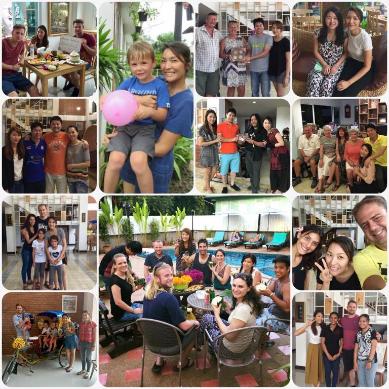 My Chiangmai Boutique Lodge - Resim 13