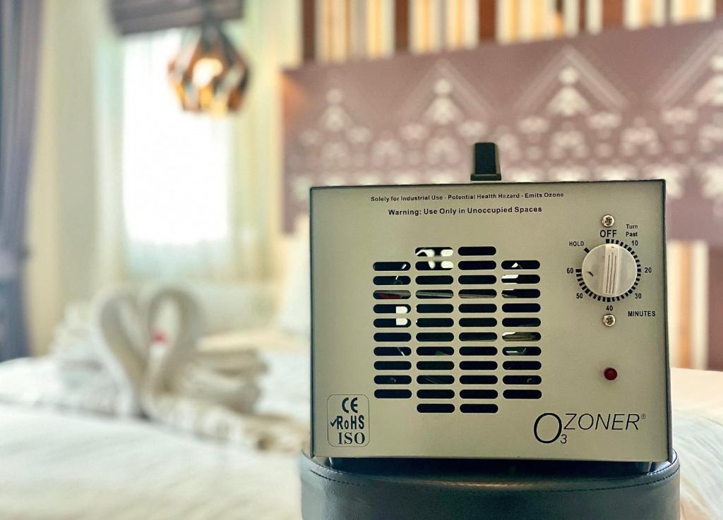 My Chiangmai Boutique Lodge - Resim 38