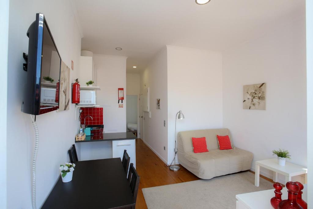 Apartamentos com Historia - Apartamento Con Balcón