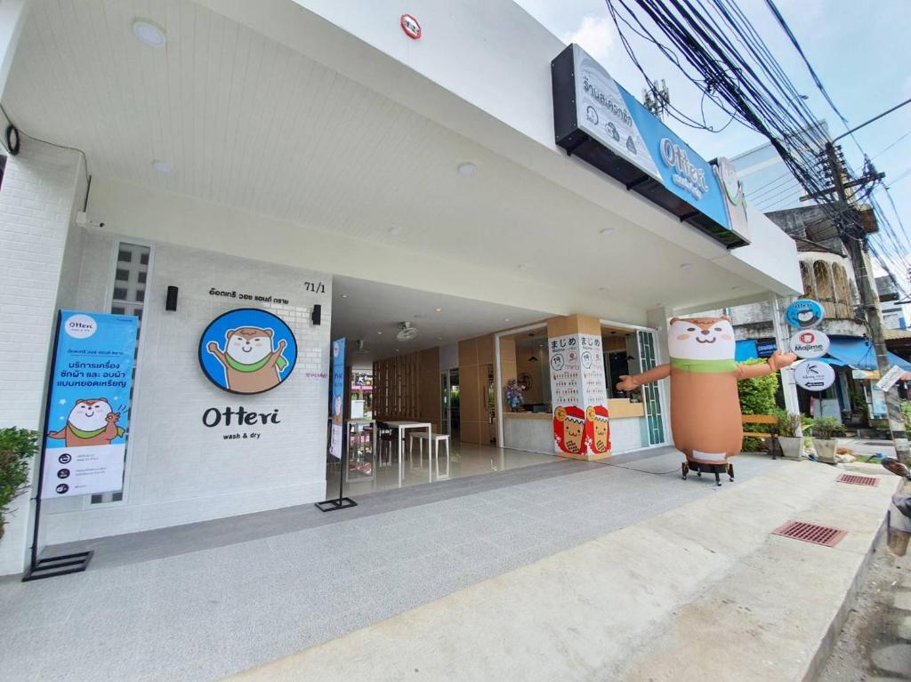 Klongrien Boutique Hotel - Resim 21