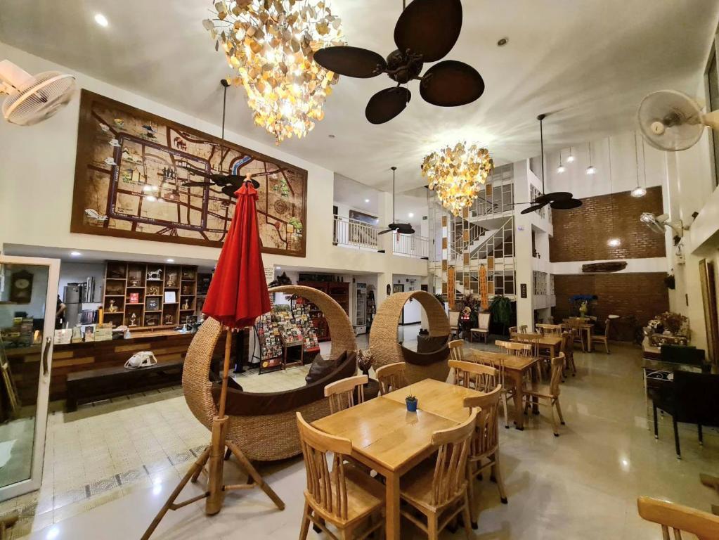 My Chiangmai Boutique Lodge - Resim 28