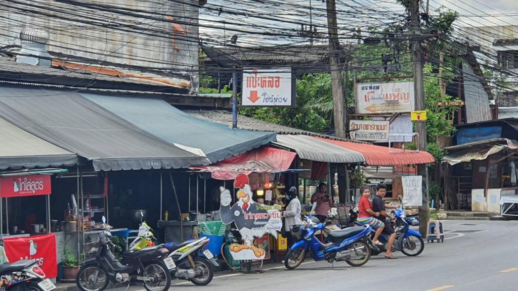 Klongrien Boutique Hotel - Resim 13