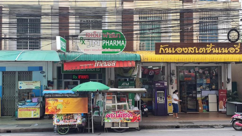 Klongrien Boutique Hotel - Resim 14