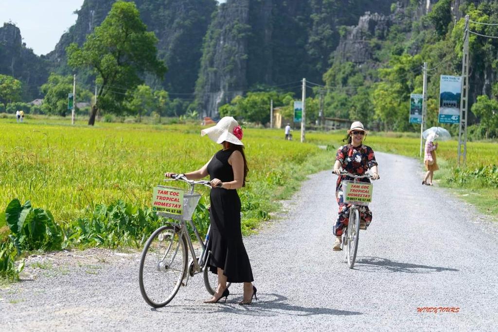 Tam Coc Tropical Homestay - 9