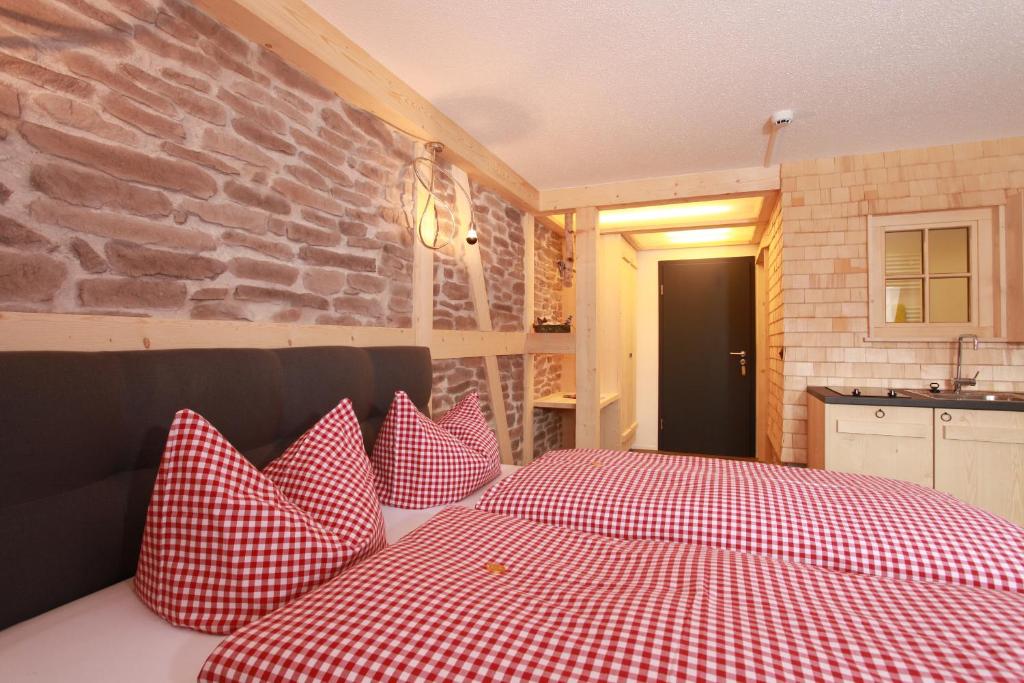Landhaus Bromm - Chambre Double De Luxe A