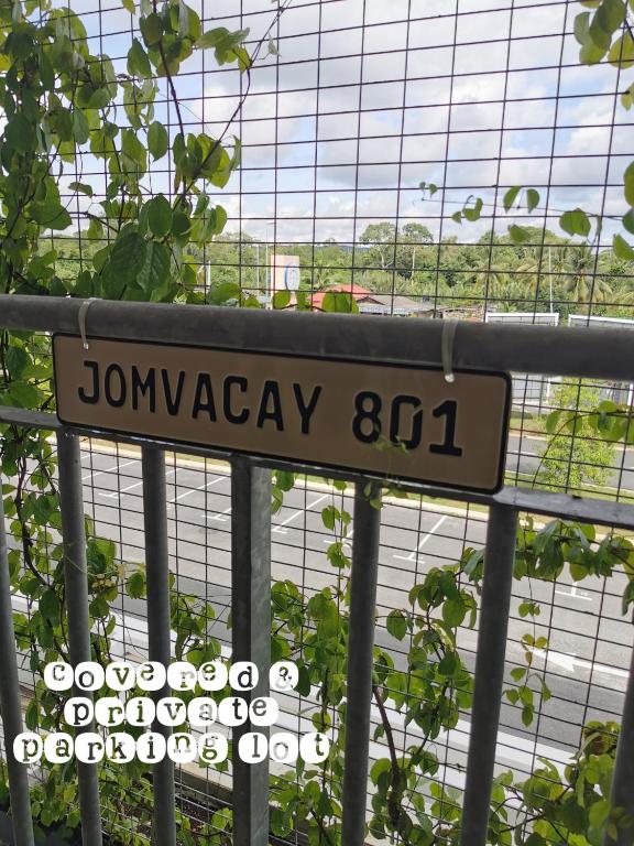 Fotografie z fotogalerie ubytování The Jomvacay Place v destinaci Kuantan