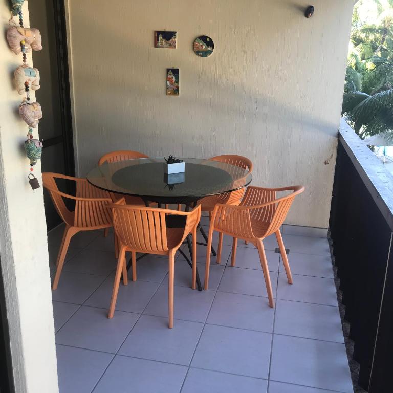  Flat Nannai Residence Porto de Galinhas